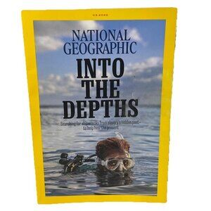 National Geographic March 2022 Slave Shipwrecks Saving Winter Big Cat Reserves